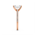 Ashnoor - Rose Gold - ashnoor-RG-emerald-side