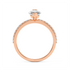 Ashnoor - Rose Gold - ashnoor-RG-marquise-front