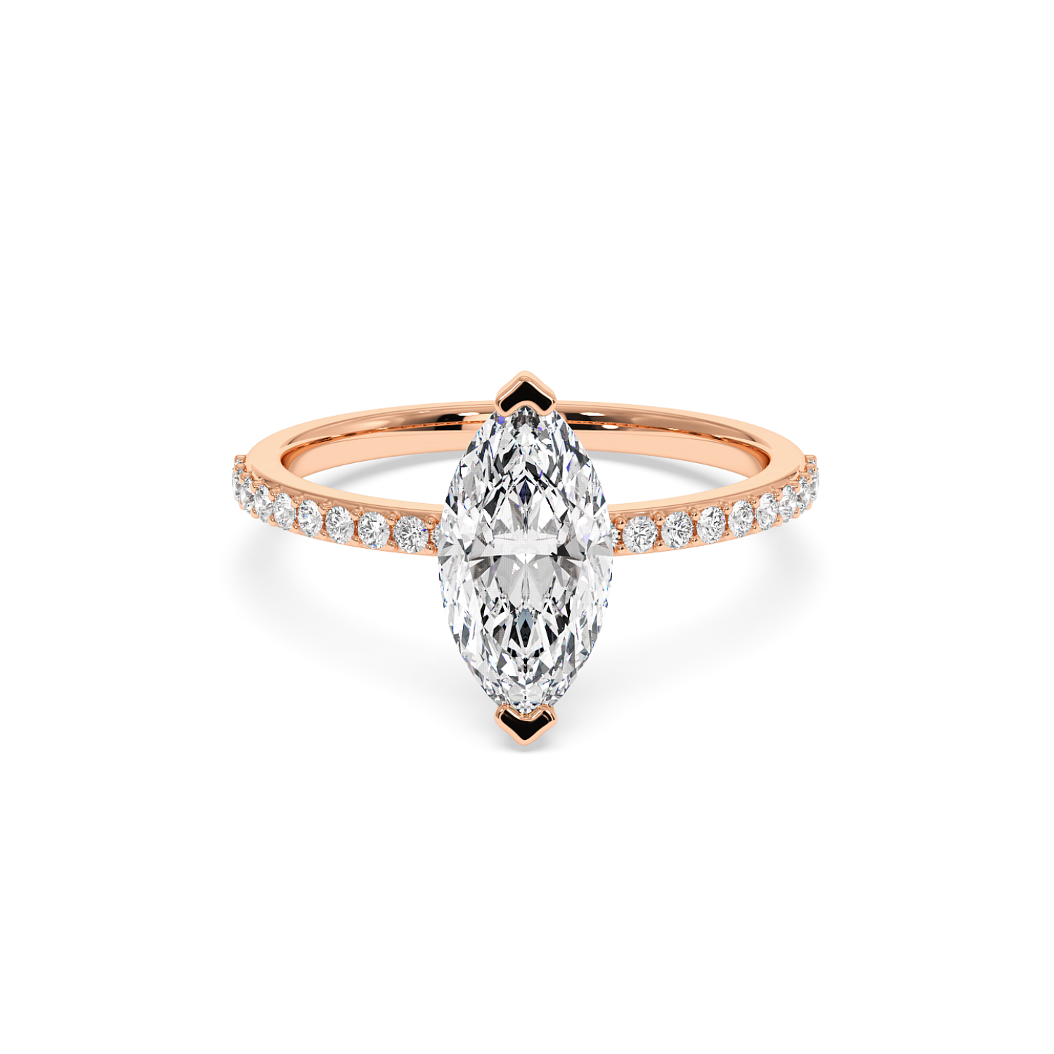 Ashnoor - Rose Gold - ashnoor-RG-marquise-hero