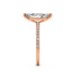 Ashnoor - Rose Gold - ashnoor-RG-marquise-side