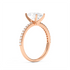 Ashnoor - Rose Gold - ashnoor-RG-oval-angle