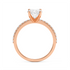 Ashnoor - Rose Gold - ashnoor-RG-oval-front