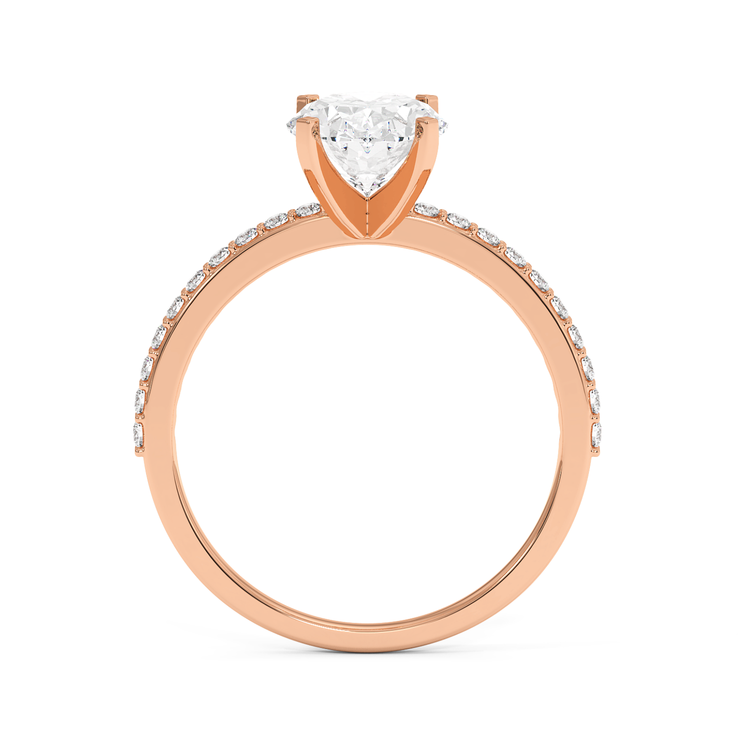 Ashnoor - Rose Gold - ashnoor-RG-oval-front