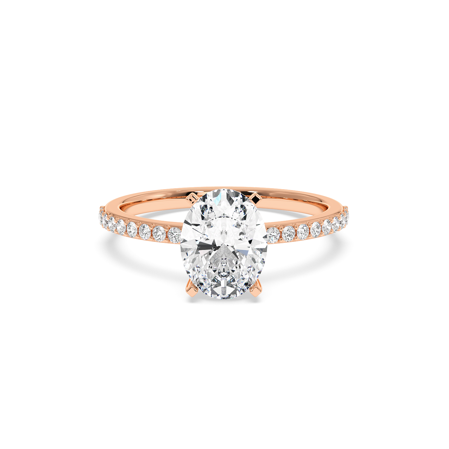 Ashnoor - Rose Gold - ashnoor-RG-oval-hero