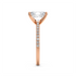 Ashnoor - Rose Gold - ashnoor-RG-oval-side