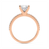 Ashnoor - Rose Gold - ashnoor-RG-princess-front