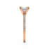 Ashnoor - Rose Gold - ashnoor-RG-princess-side
