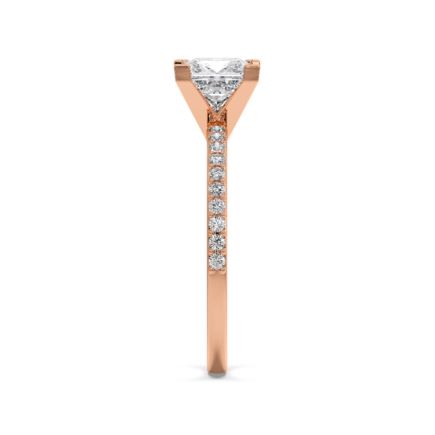 Ashnoor - Rose Gold - ashnoor-RG-princess-side