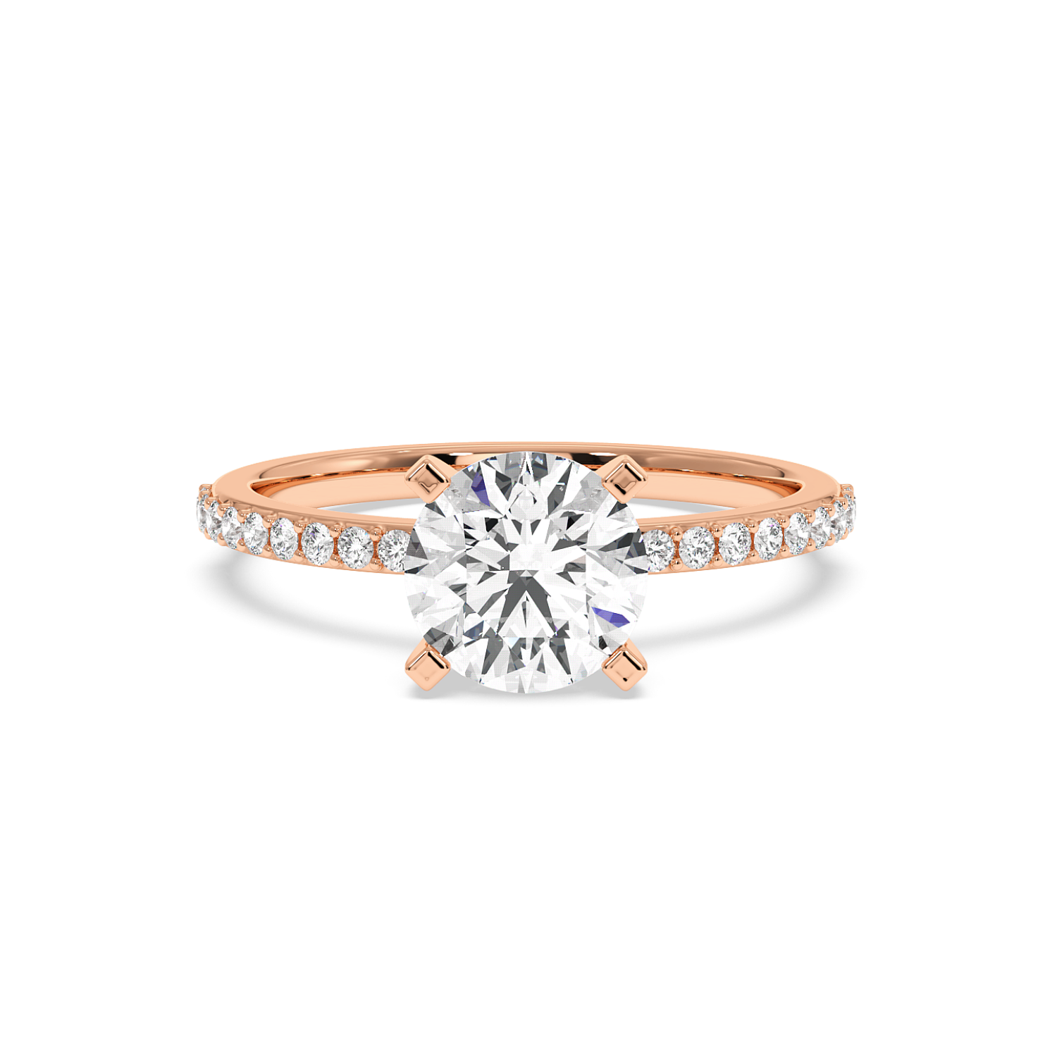 Ashnoor - Rose Gold - ashnoor-RG-round-hero