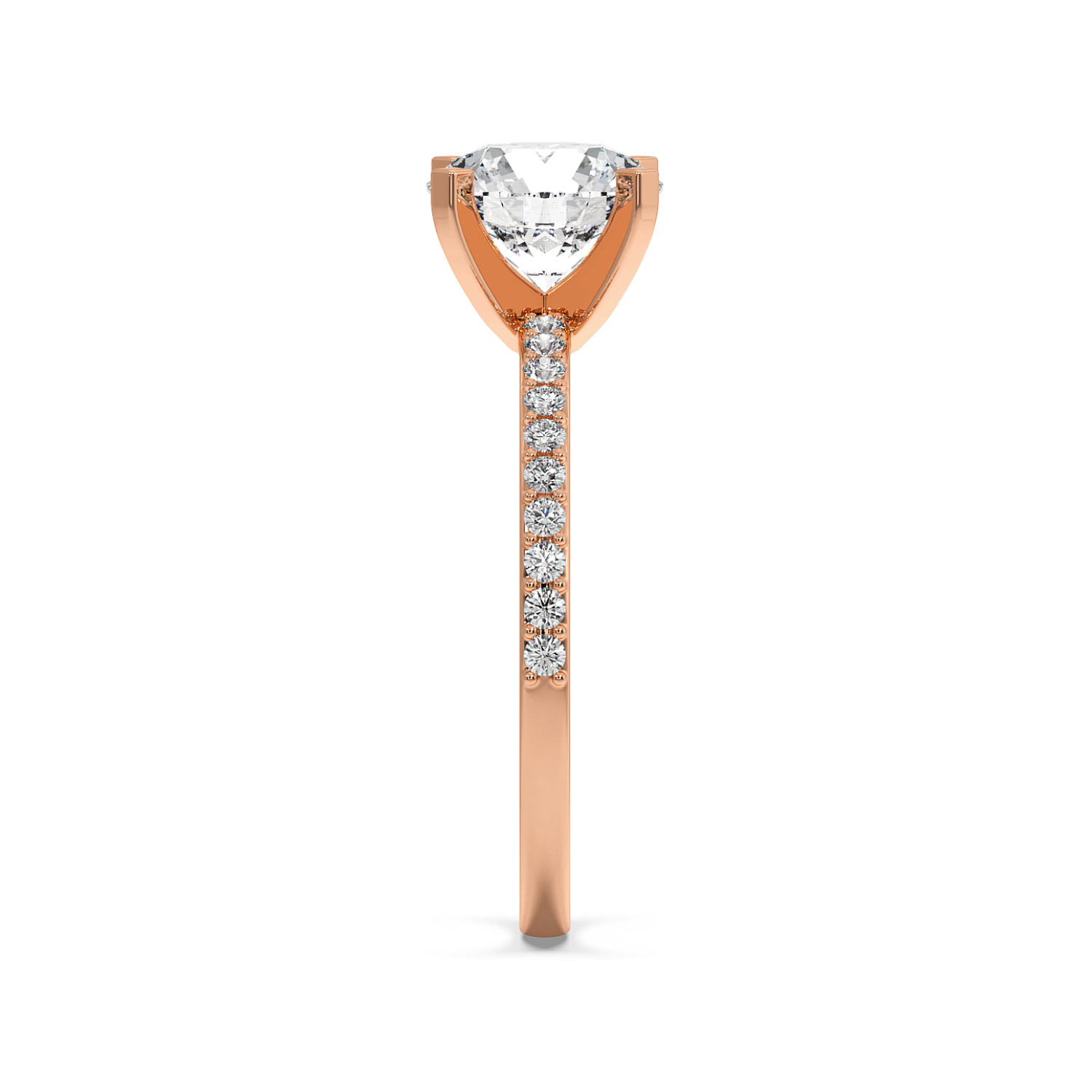 Ashnoor - Rose Gold - ashnoor-RG-round-side