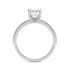 Ashnoor - White Gold - ashnoor-WG-emerald-front