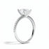 Ashnoor - White Gold - ashnoor-WG-oval-angle
