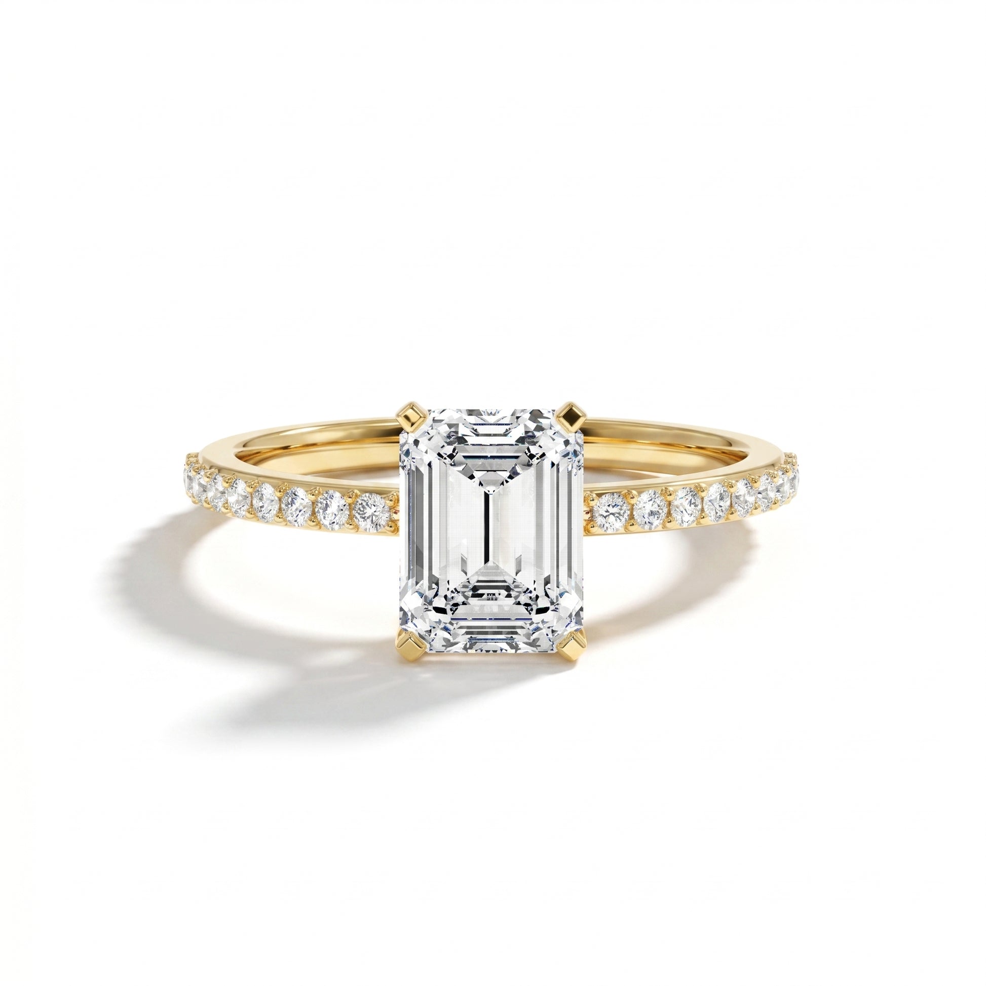 Ashnoor - Yellow Gold - ashnoor-YG-emerald-hero