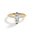 Ashnoor - Yellow Gold - ashnoor-YG-marquise-hero