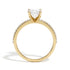 Ashnoor - Yellow Gold - ashnoor-YG-oval-front