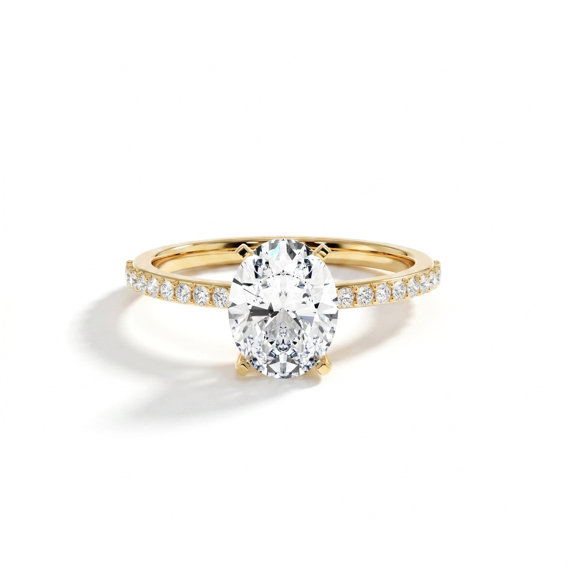 Ashnoor - Yellow Gold - ashnoor-YG-oval-hero