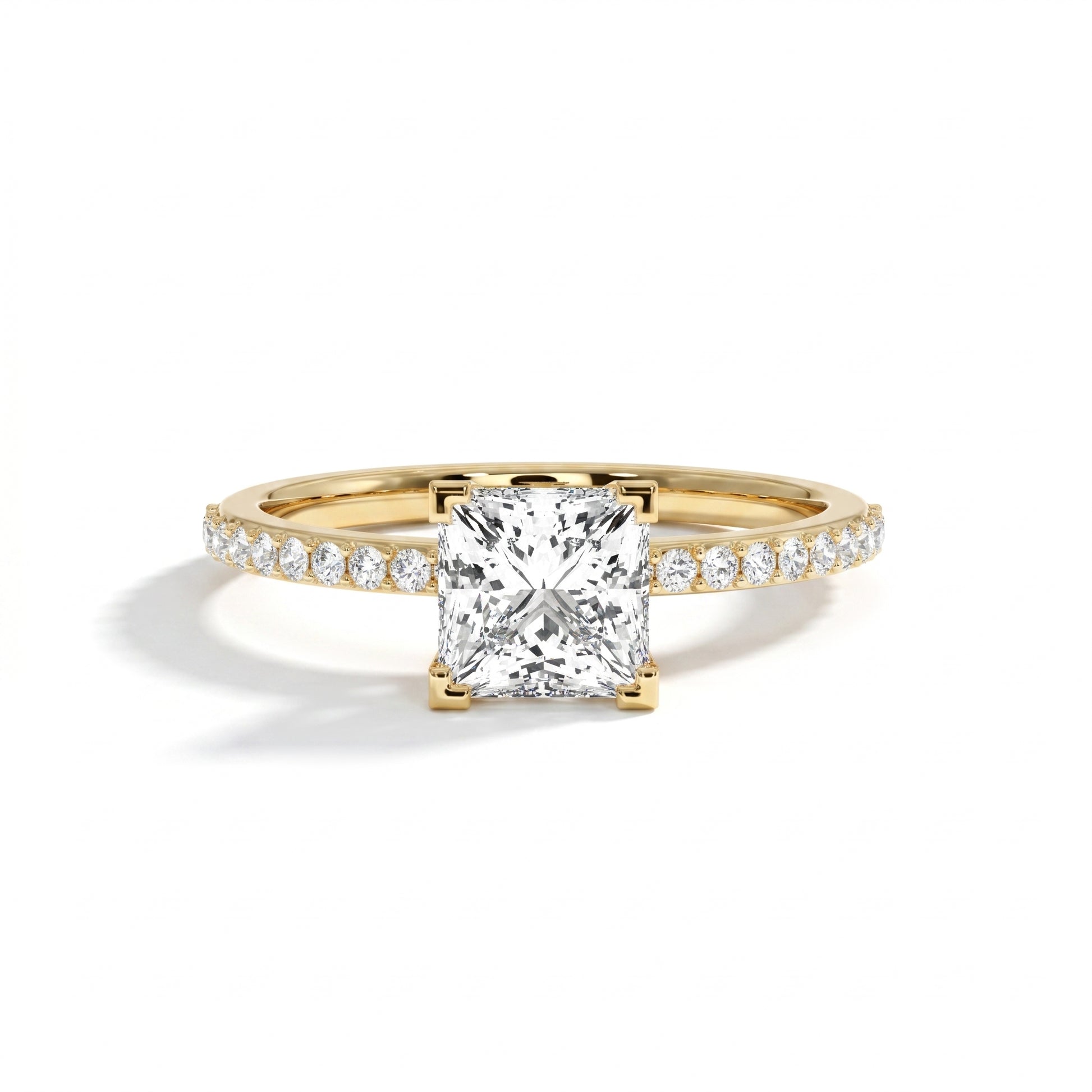 Ashnoor - Yellow Gold - ashnoor-YG-princess-hero