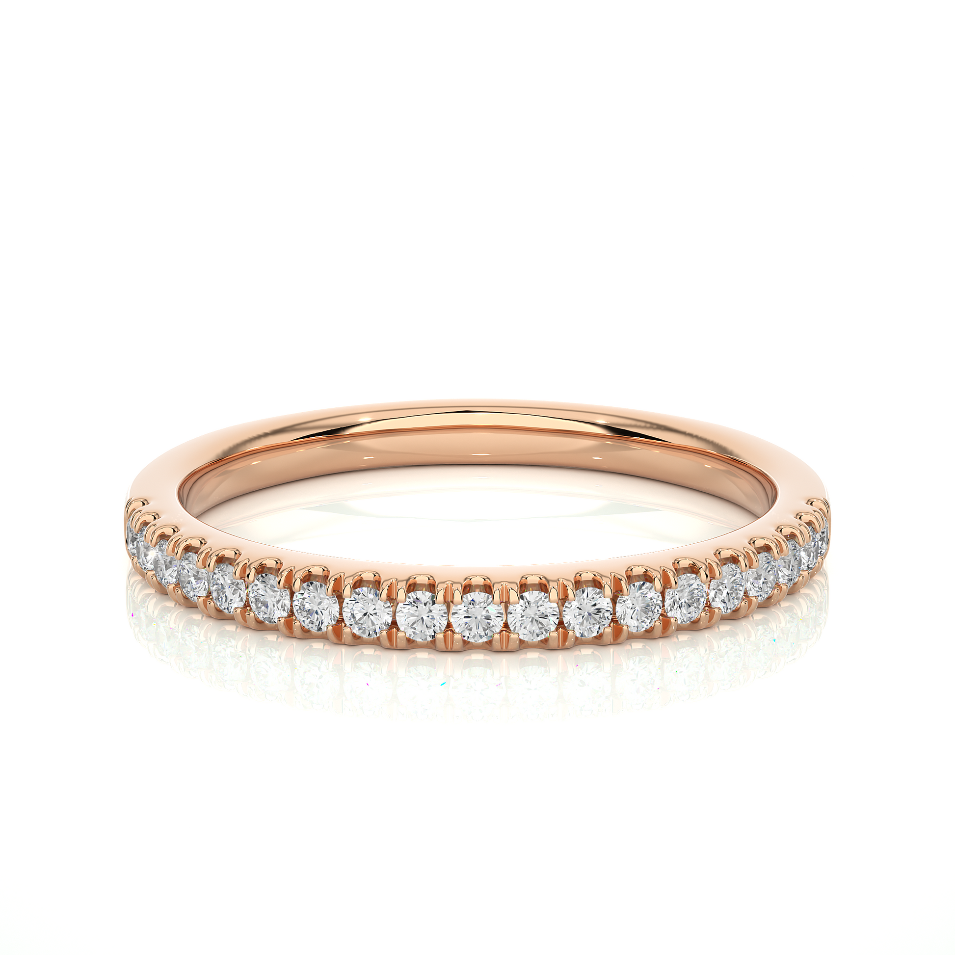 Beatrice - Rose Gold - beatrice-RG-round-hero