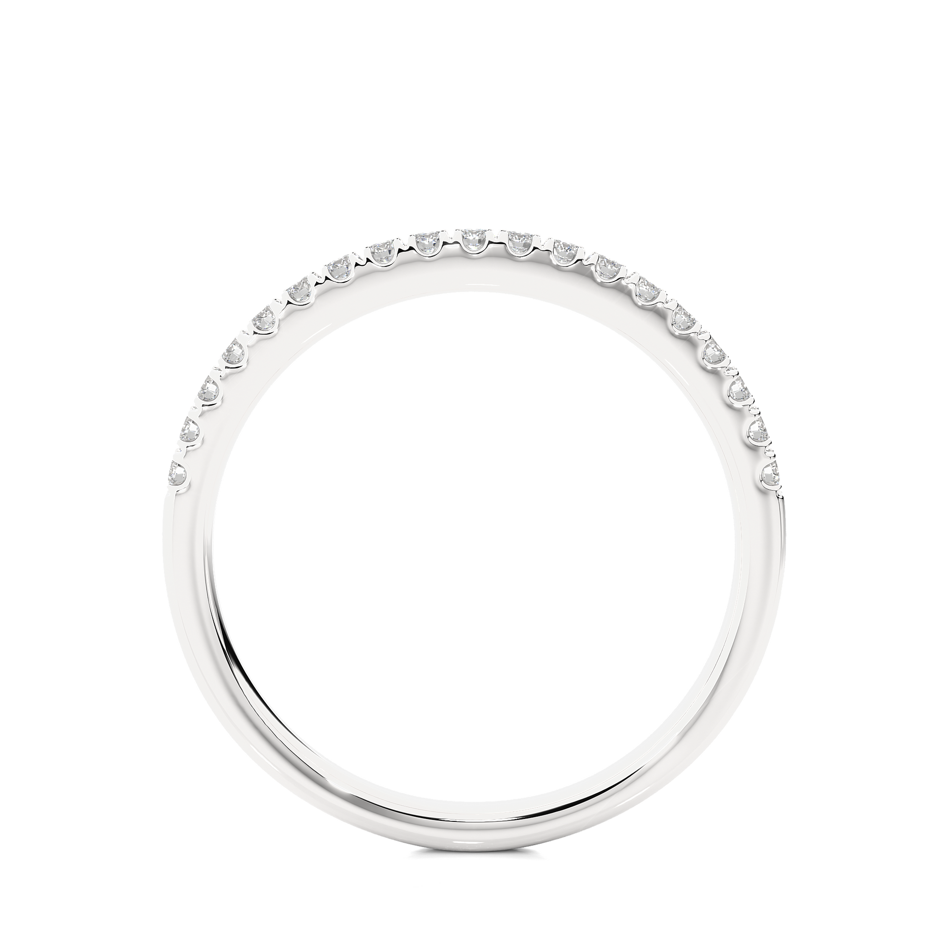 Beatrice - White Gold - beatrice-WG-round-front