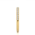 Beatrice - Yellow Gold - beatrice-YG-round-side