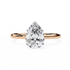 Bella - Rose Gold - pear-hero