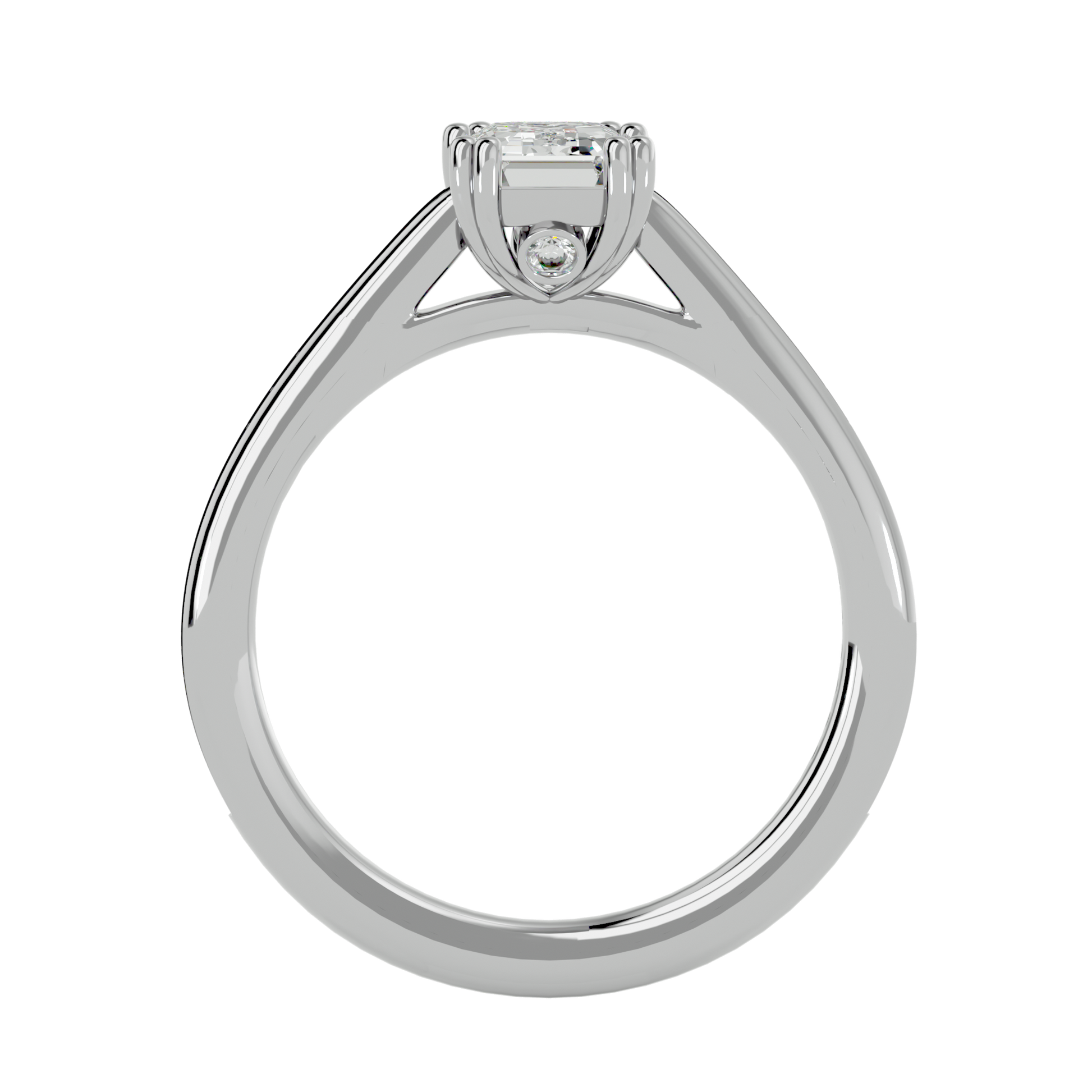 Bianca - White Gold - bianca-WG-emerald-front_3