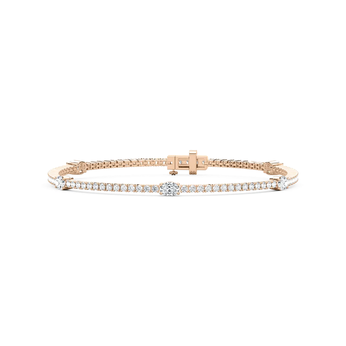 Seren - Yellow Gold - bracelet_5-YG-oval-hero