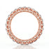 Brooke - Rose Gold - brooke-RG-round-front