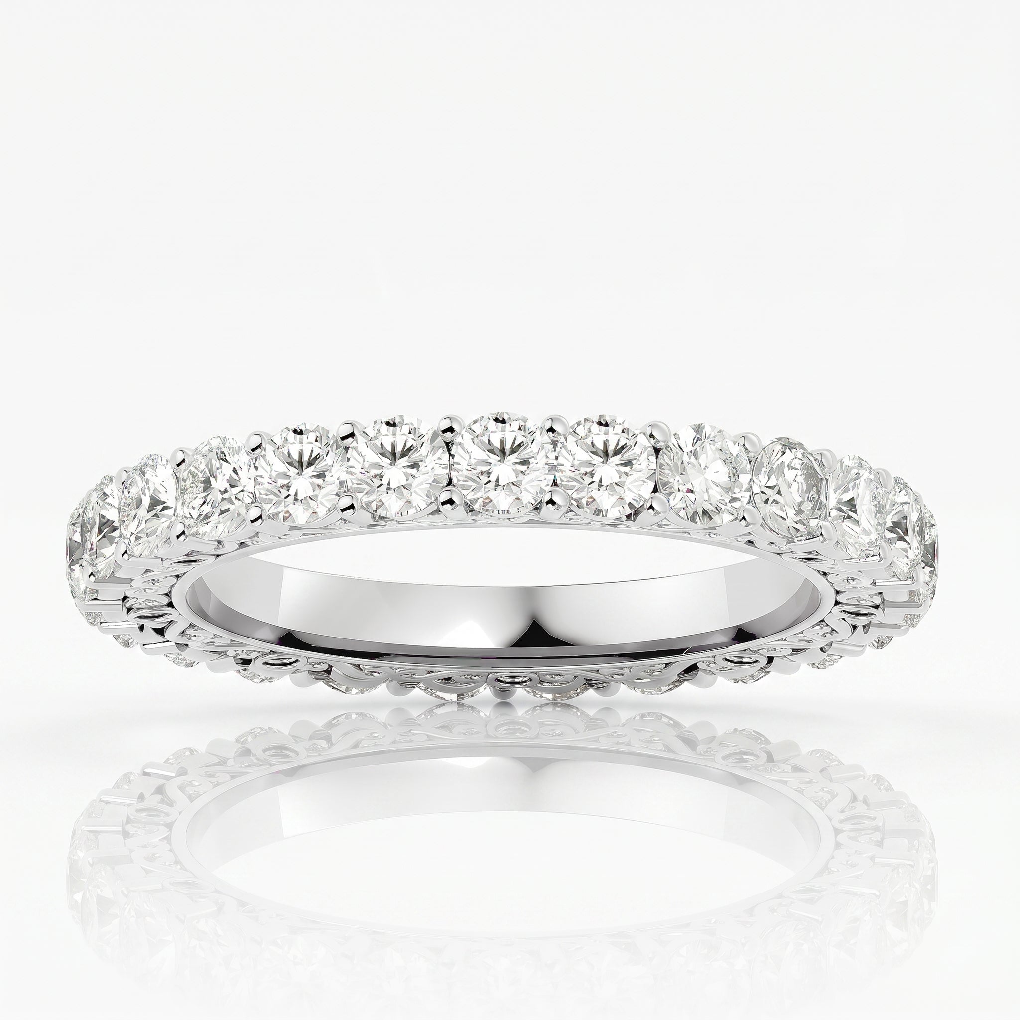 Brooke - White Gold - brooke-WG-round-hero