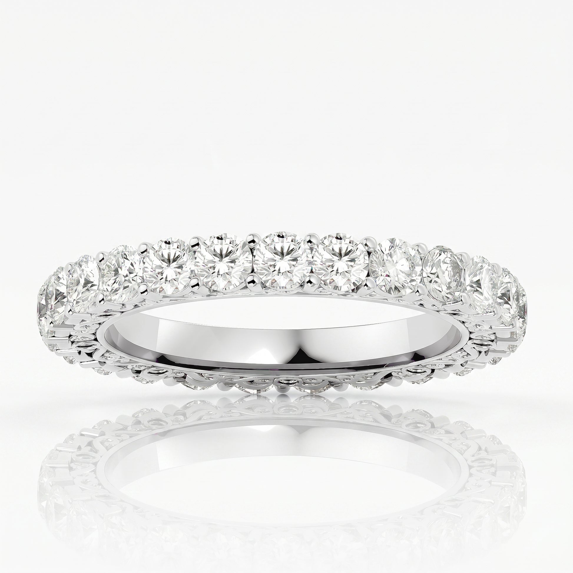 Brooke - White Gold - brooke-WG-round-hero