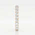 Brooke - Yellow Gold - brooke-YG-round-side