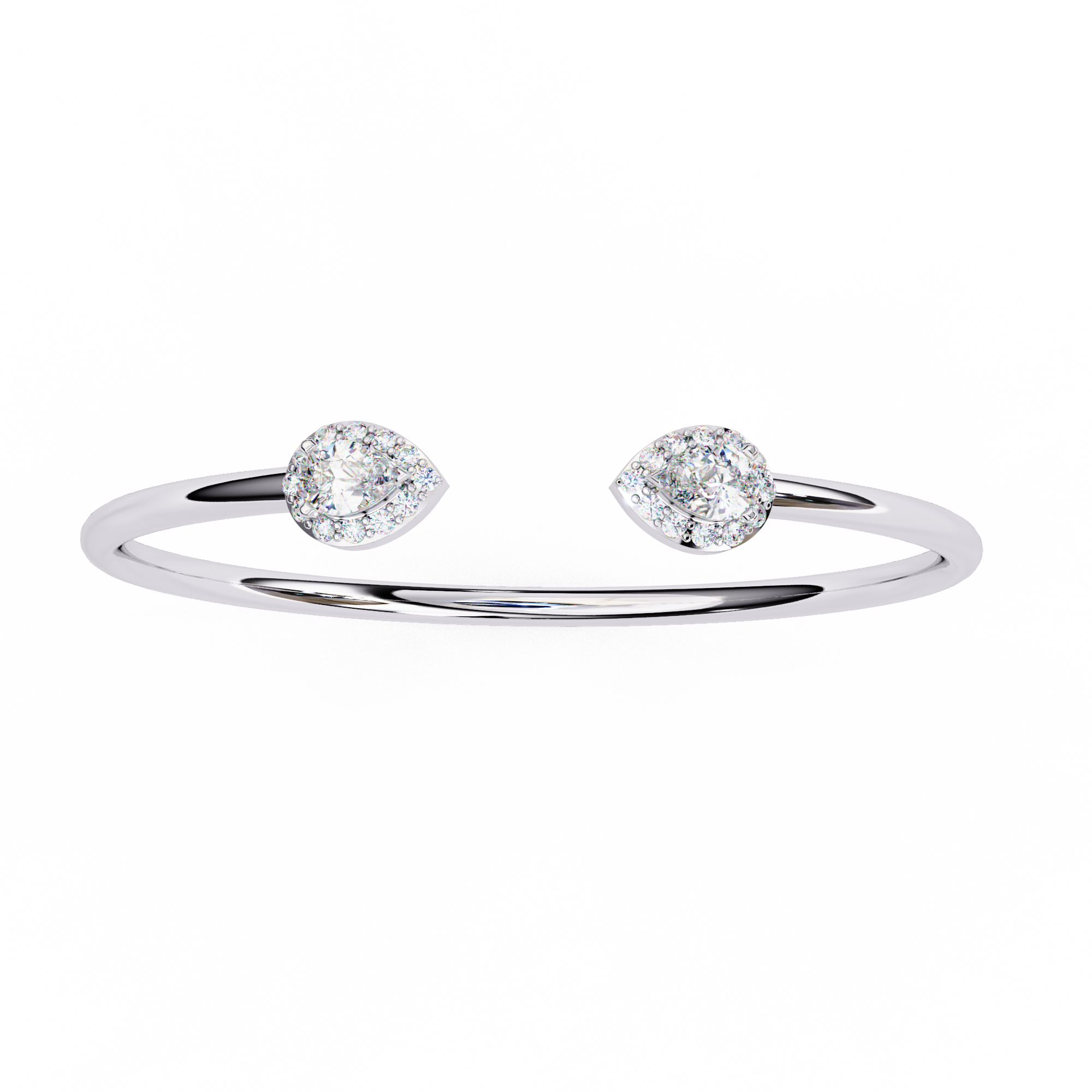 Leila - White Gold - cad_003-WG-pear-hero