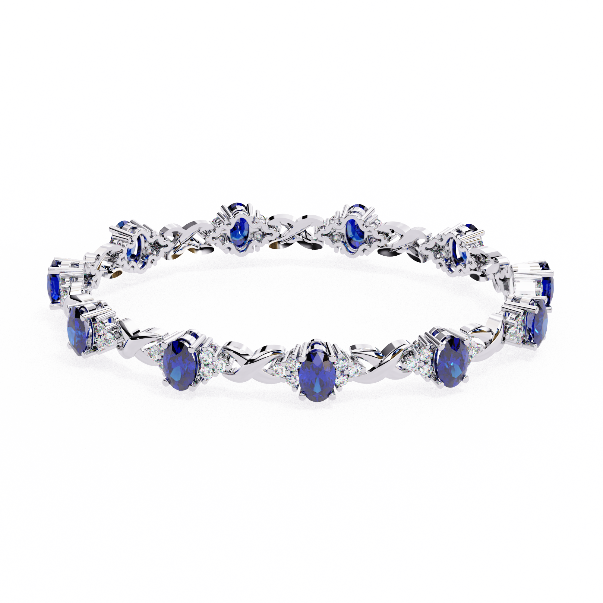 Clio - White Gold - cad_008-WG-oval-hero
