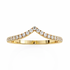 Lyra - Yellow Gold - cad_242-YG-round-angle