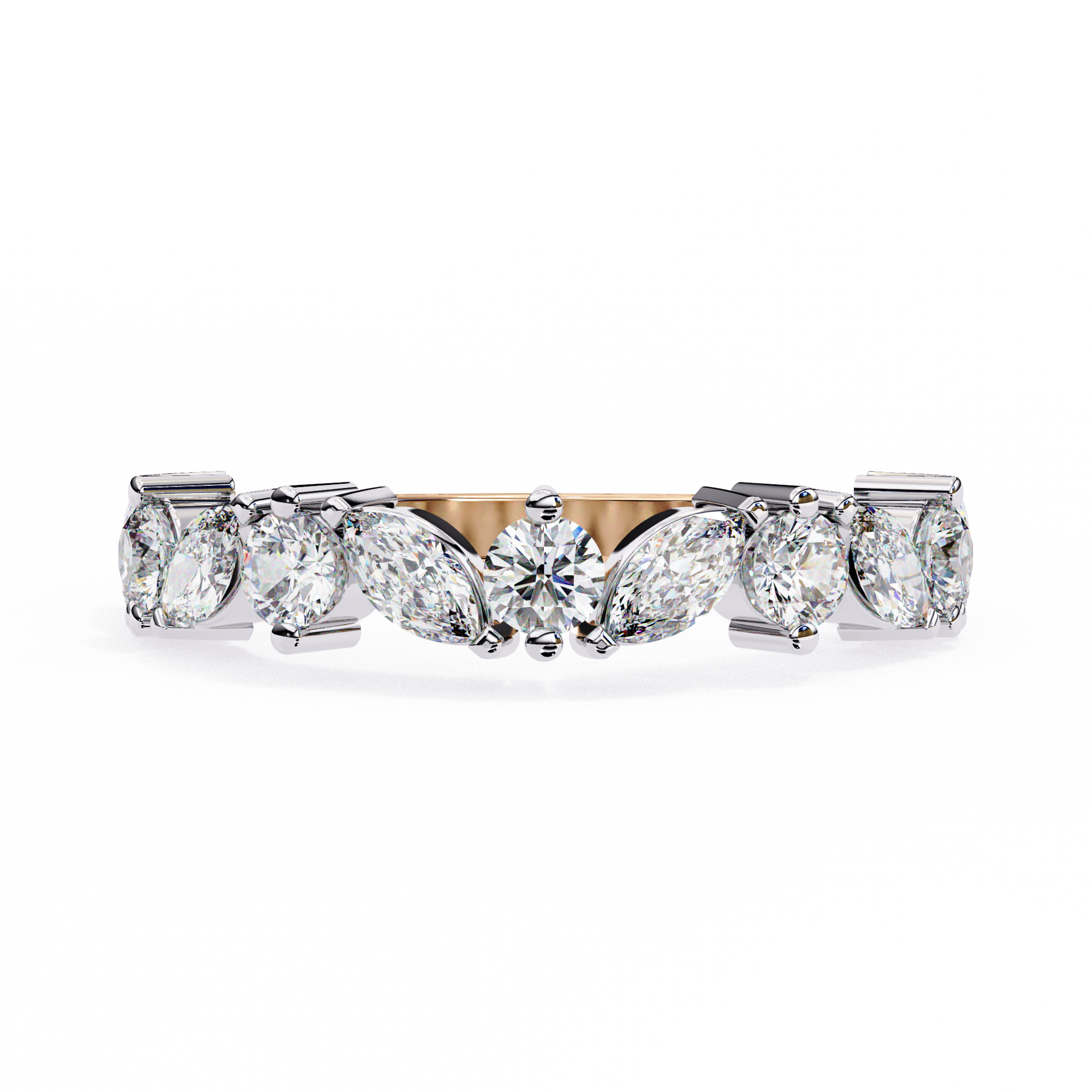 Vesper - Rose Gold - cad_244-RG-round-hero