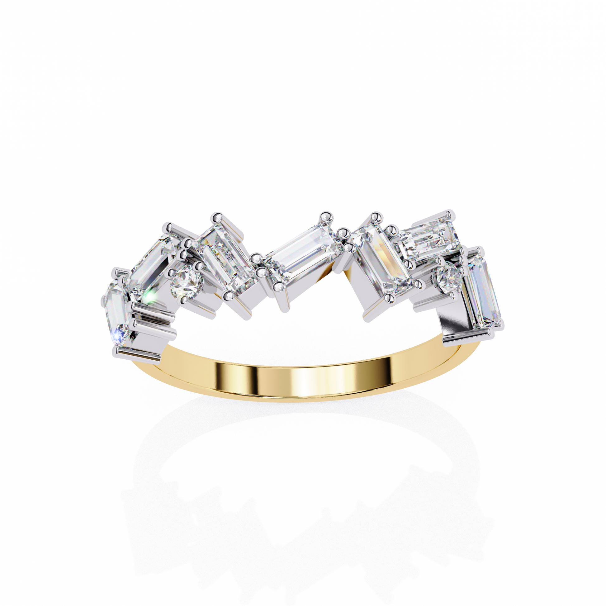 Ophelia - Yellow Gold - cad_249-YG-emerald-angle_2