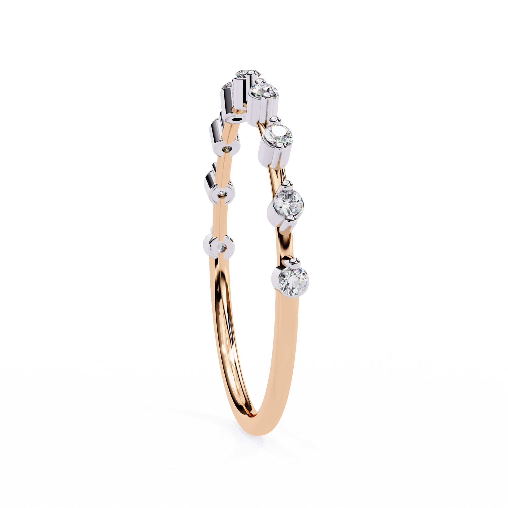 Imogen - Rose Gold - cad_267-RG-round-angle