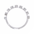 Imogen - White Gold - cad_267-WG-round-top