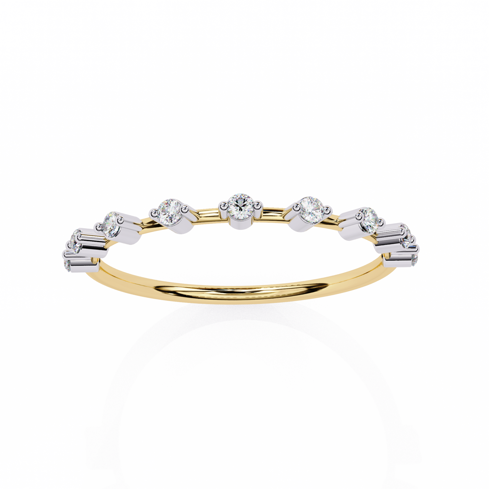 Imogen - Yellow Gold - cad_267-YG-round-angle_2