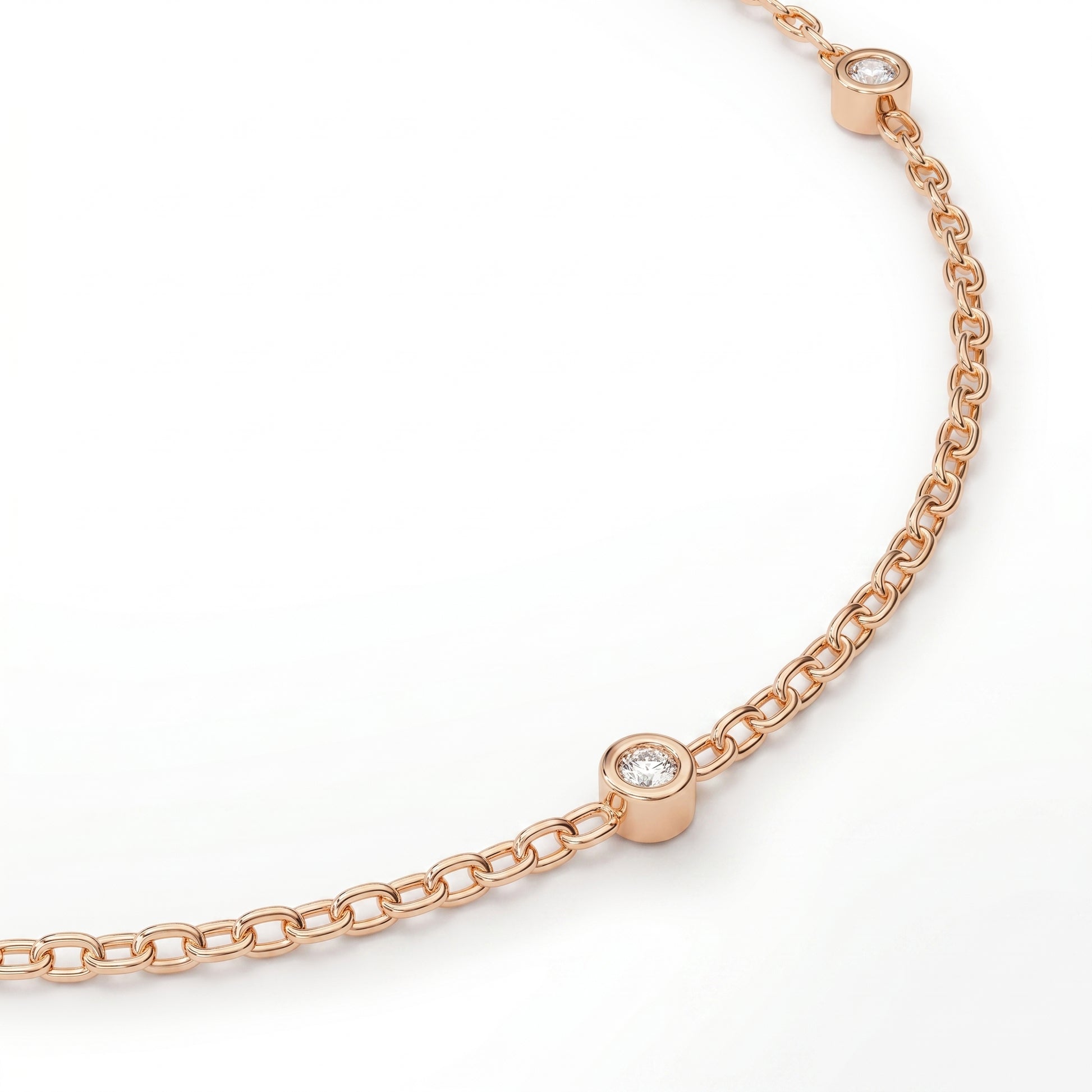 Calla - Rose Gold - calla-RG-round-hero