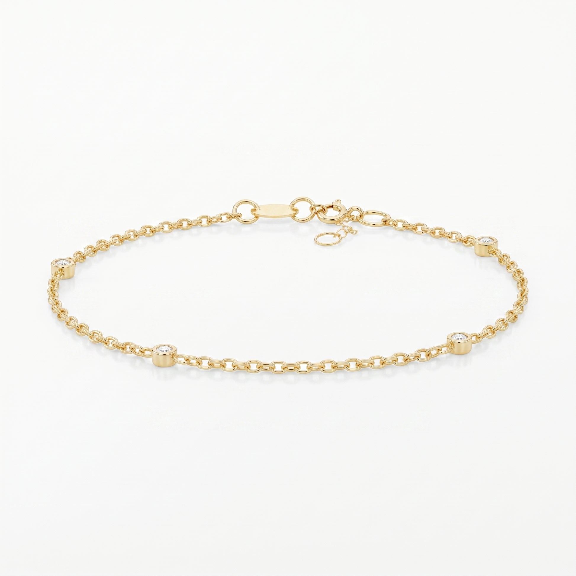 Calla - Rose Gold - calla-RG-round-top_2