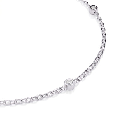 Calla - White Gold - calla-WG-round-hero