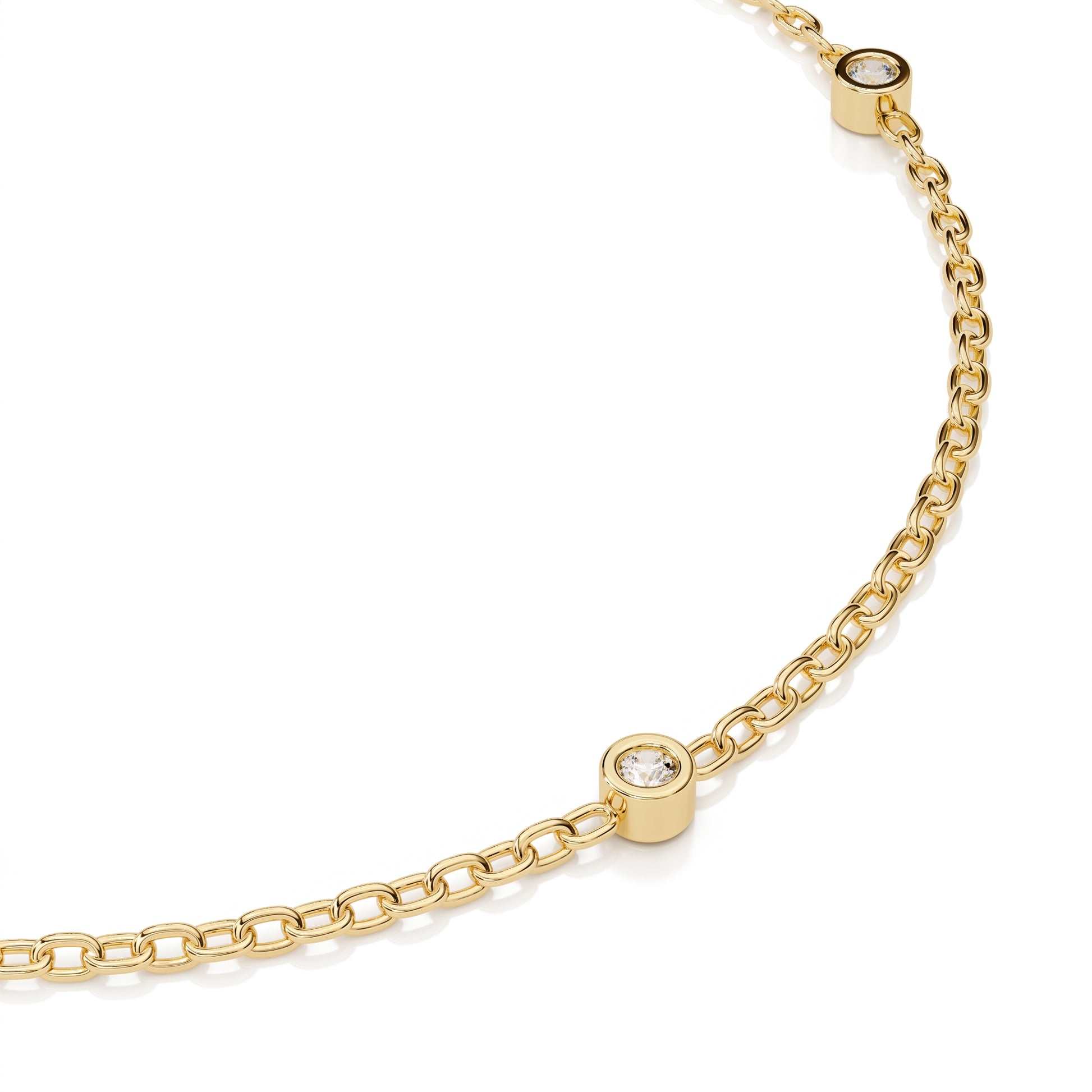 Calla - Yellow Gold - calla-YG-round-hero