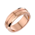Camille - Rose Gold - band-angle