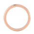 Camille - Rose Gold - band-front