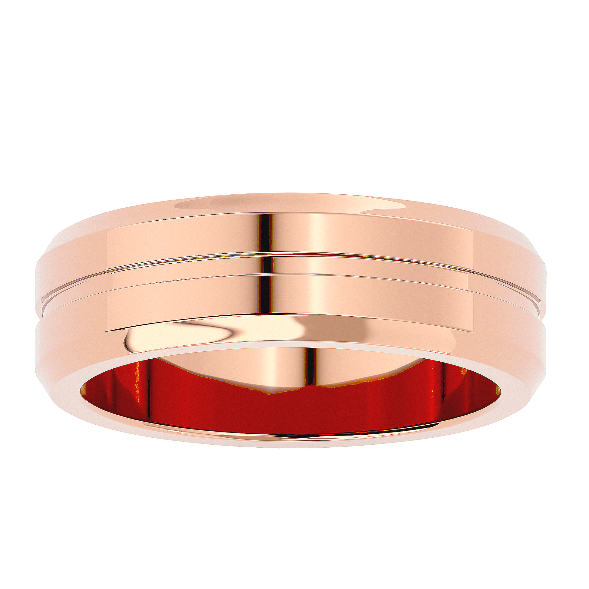 Camille - Rose Gold - band-hero