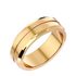 Camille - Yellow Gold - band-angle