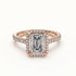 Carrie - Rose Gold - carrie-RG-emerald-hero