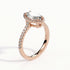 Carrie - Rose Gold - carrie-RG-marquise-angle