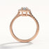 Carrie - Rose Gold - carrie-RG-marquise-front